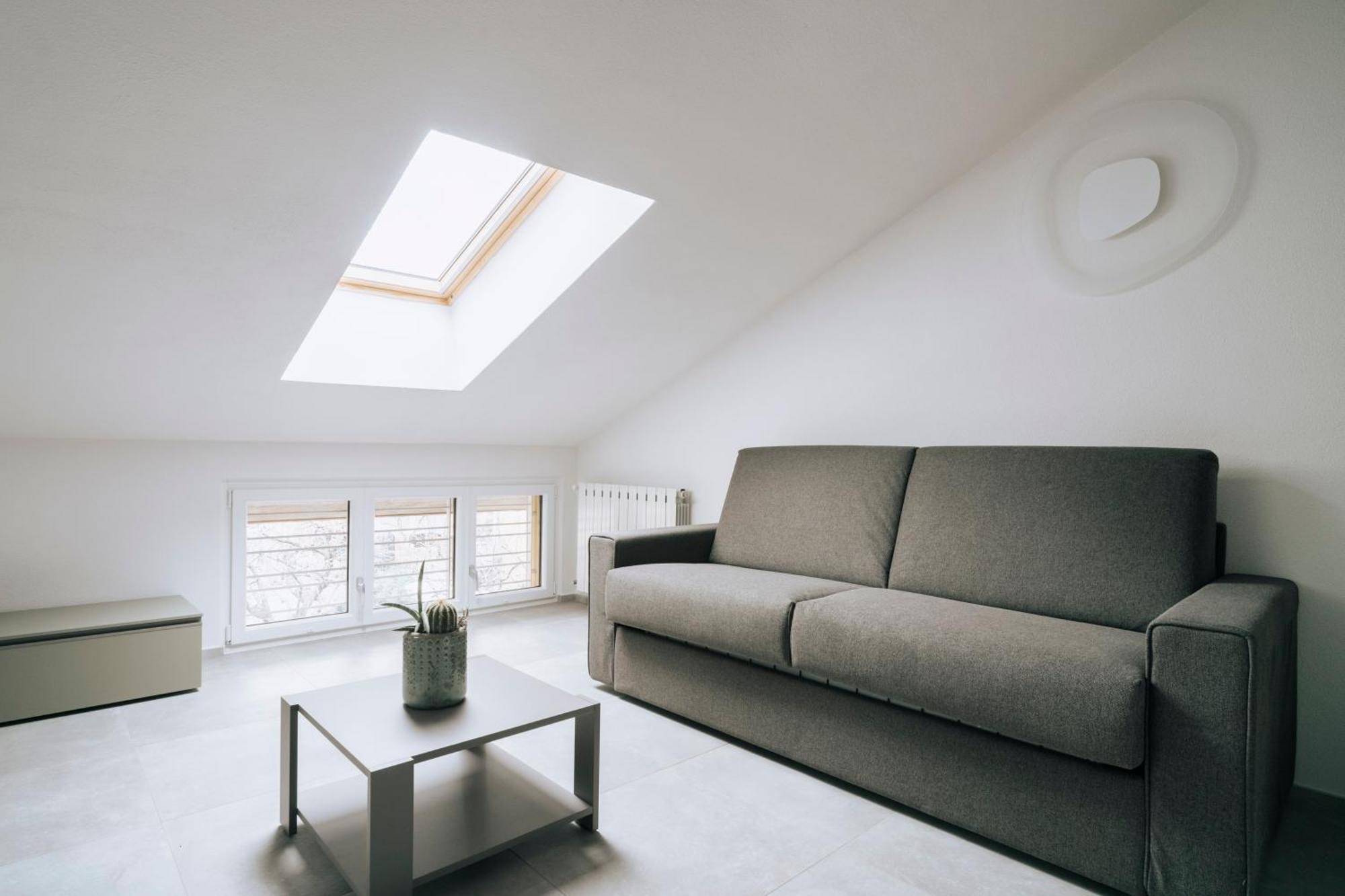 Aosta Holiday Apartments - Monte Solarolo Екстер'єр фото