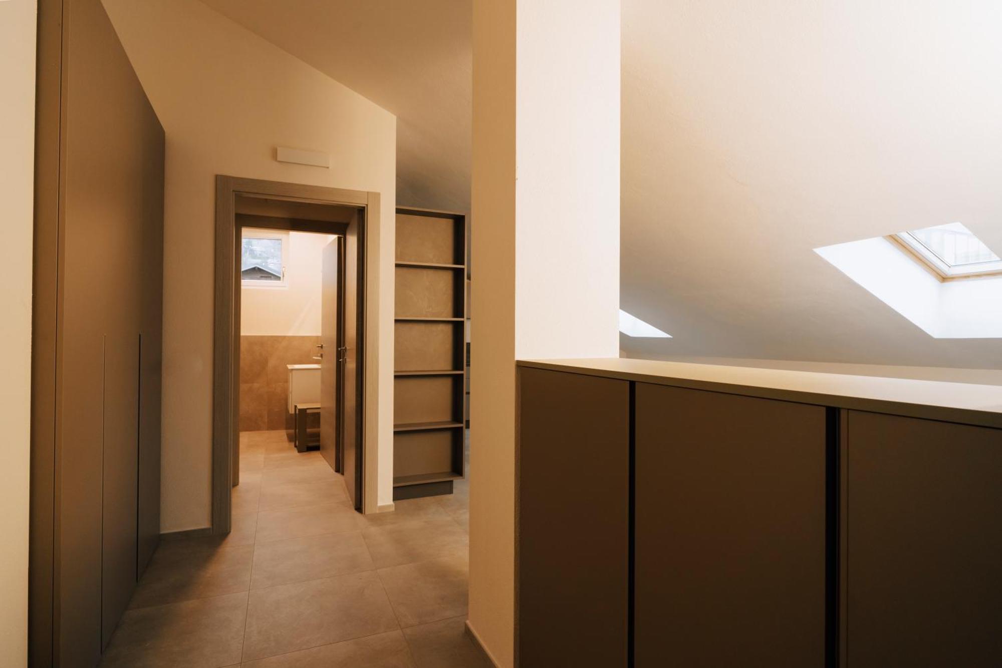 Aosta Holiday Apartments - Monte Solarolo Екстер'єр фото