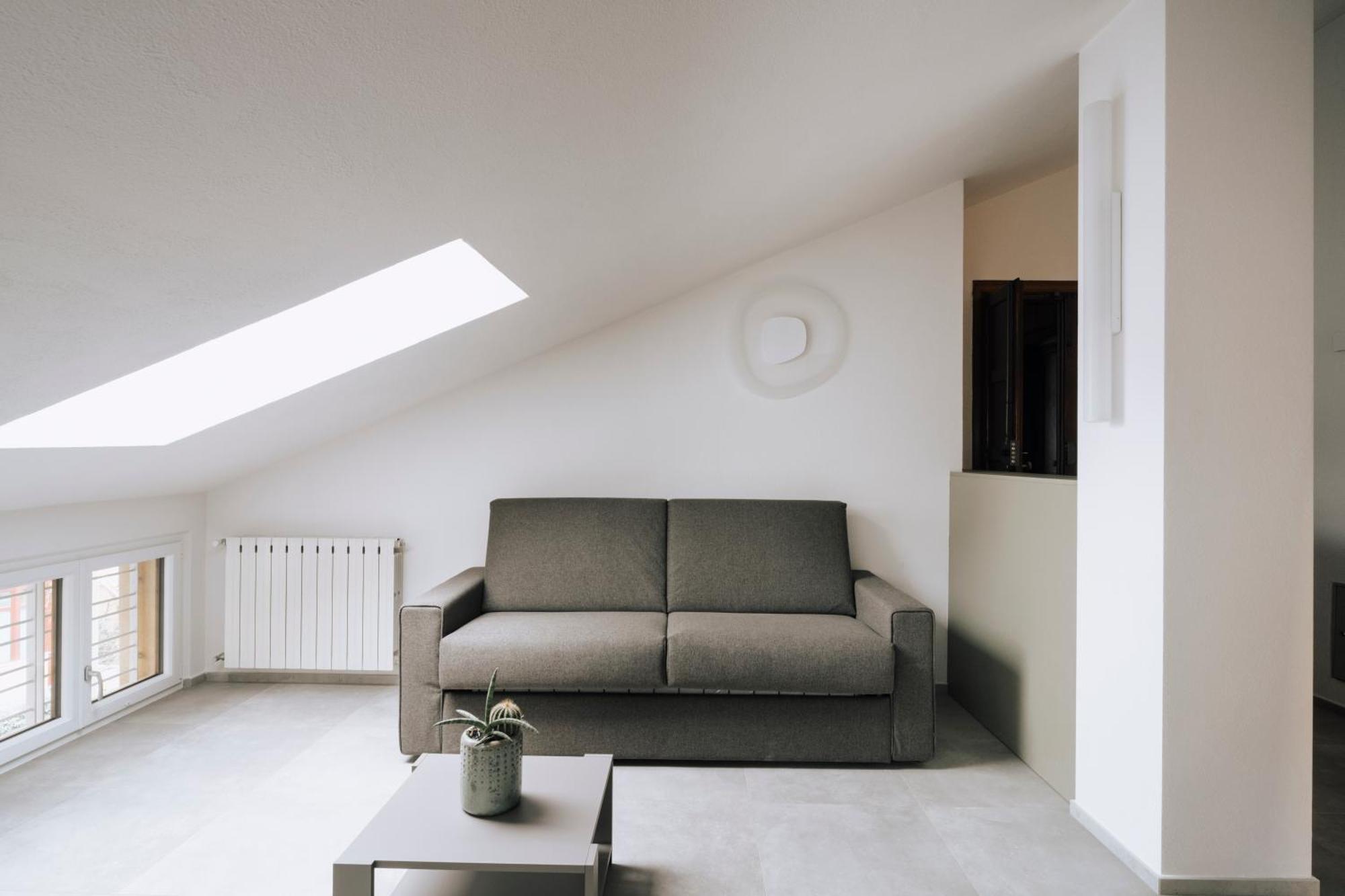 Aosta Holiday Apartments - Monte Solarolo Екстер'єр фото