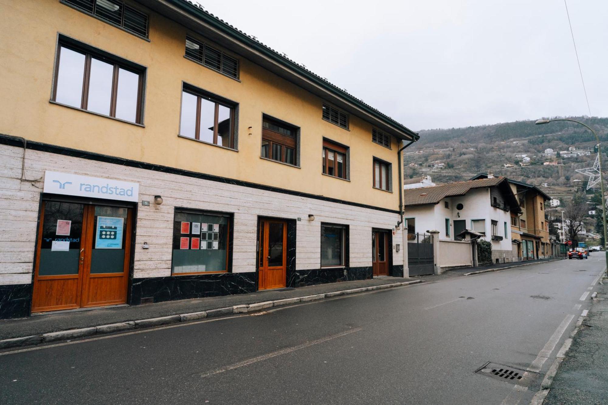 Aosta Holiday Apartments - Monte Solarolo Екстер'єр фото