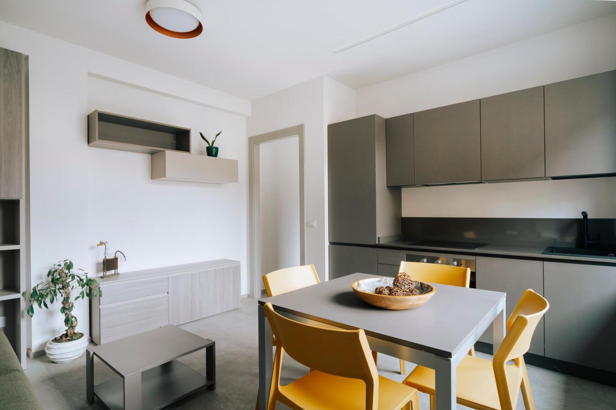 Aosta Holiday Apartments - Monte Solarolo Екстер'єр фото