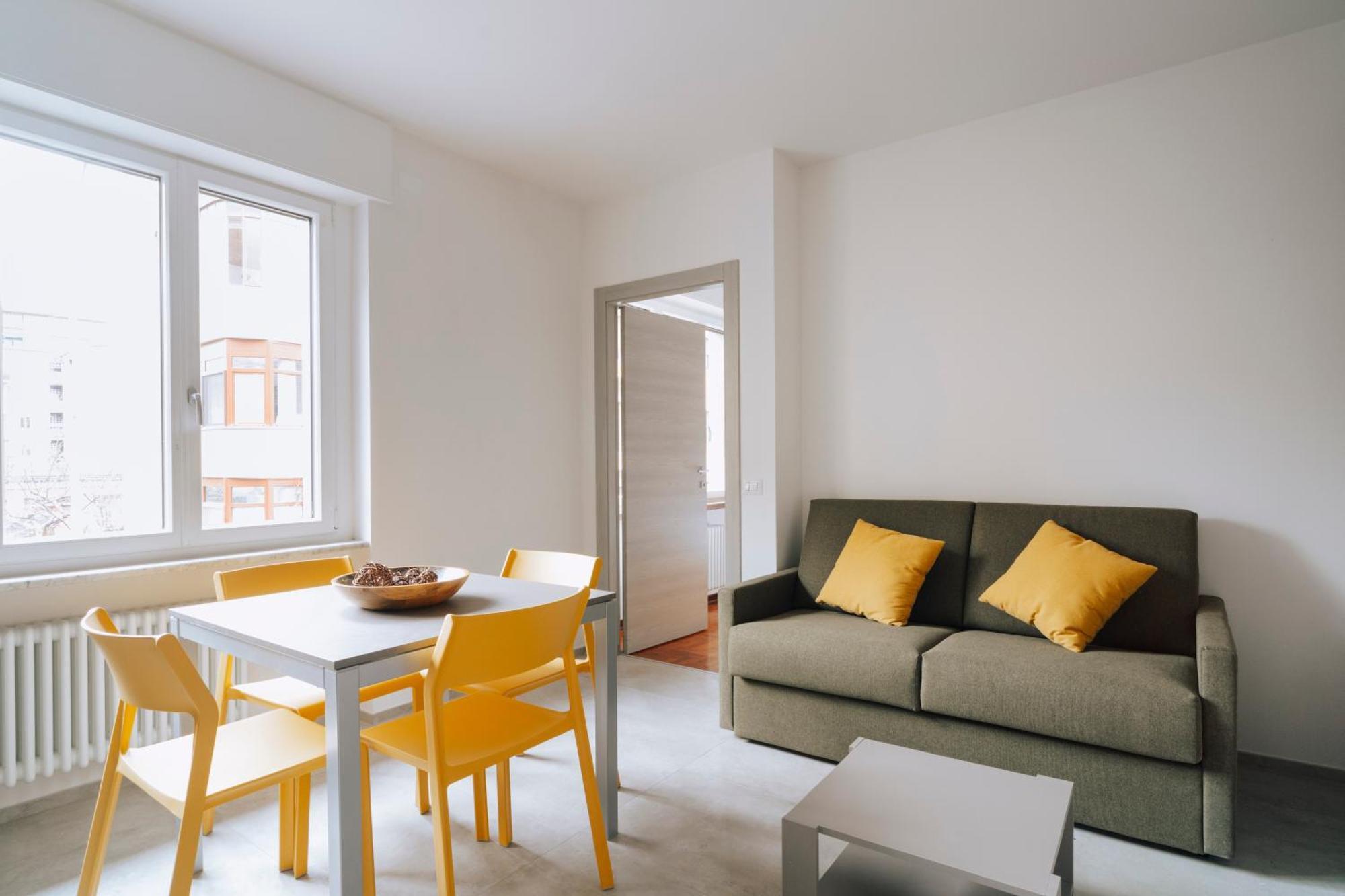 Aosta Holiday Apartments - Monte Solarolo Екстер'єр фото