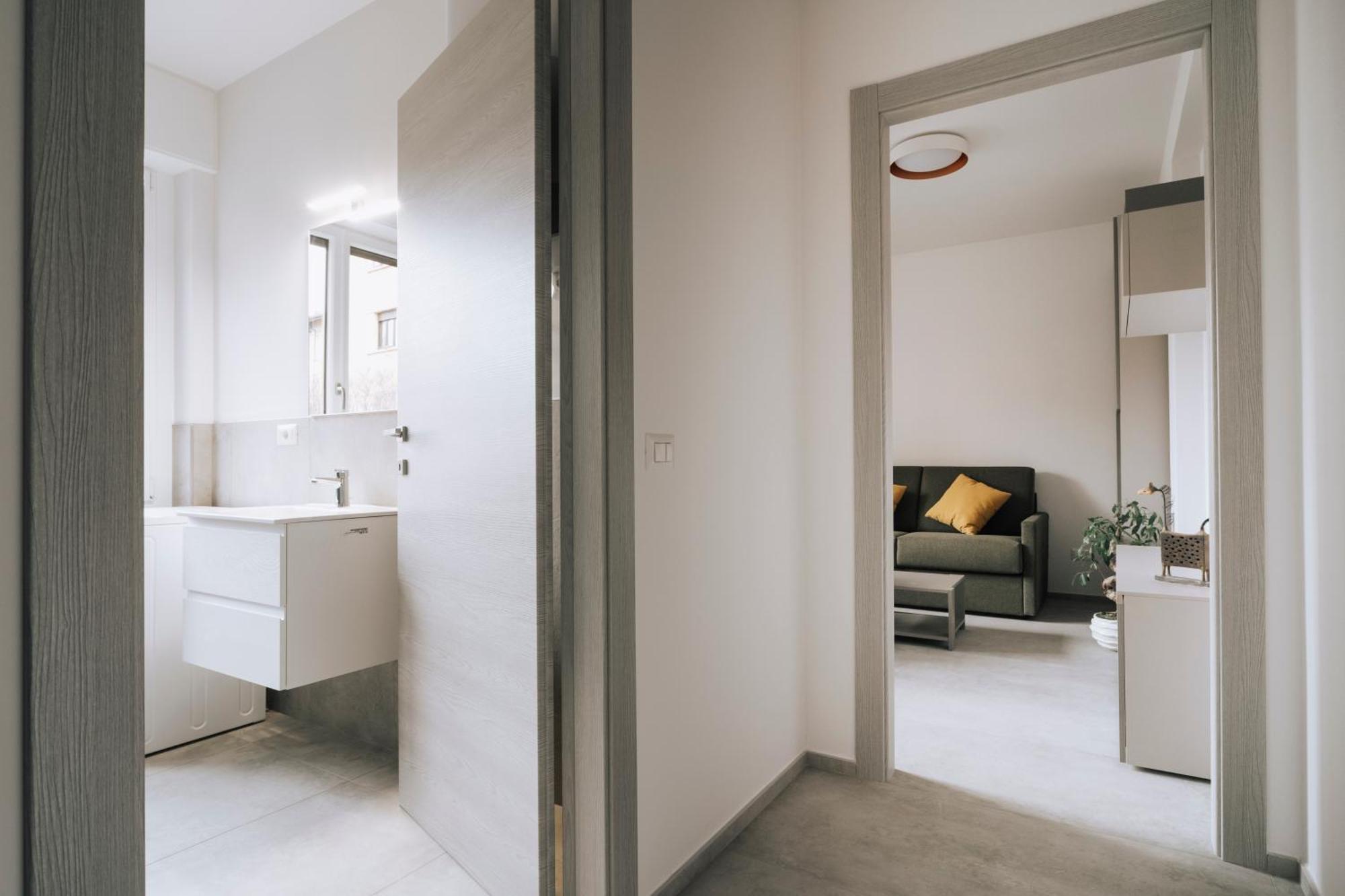Aosta Holiday Apartments - Monte Solarolo Екстер'єр фото
