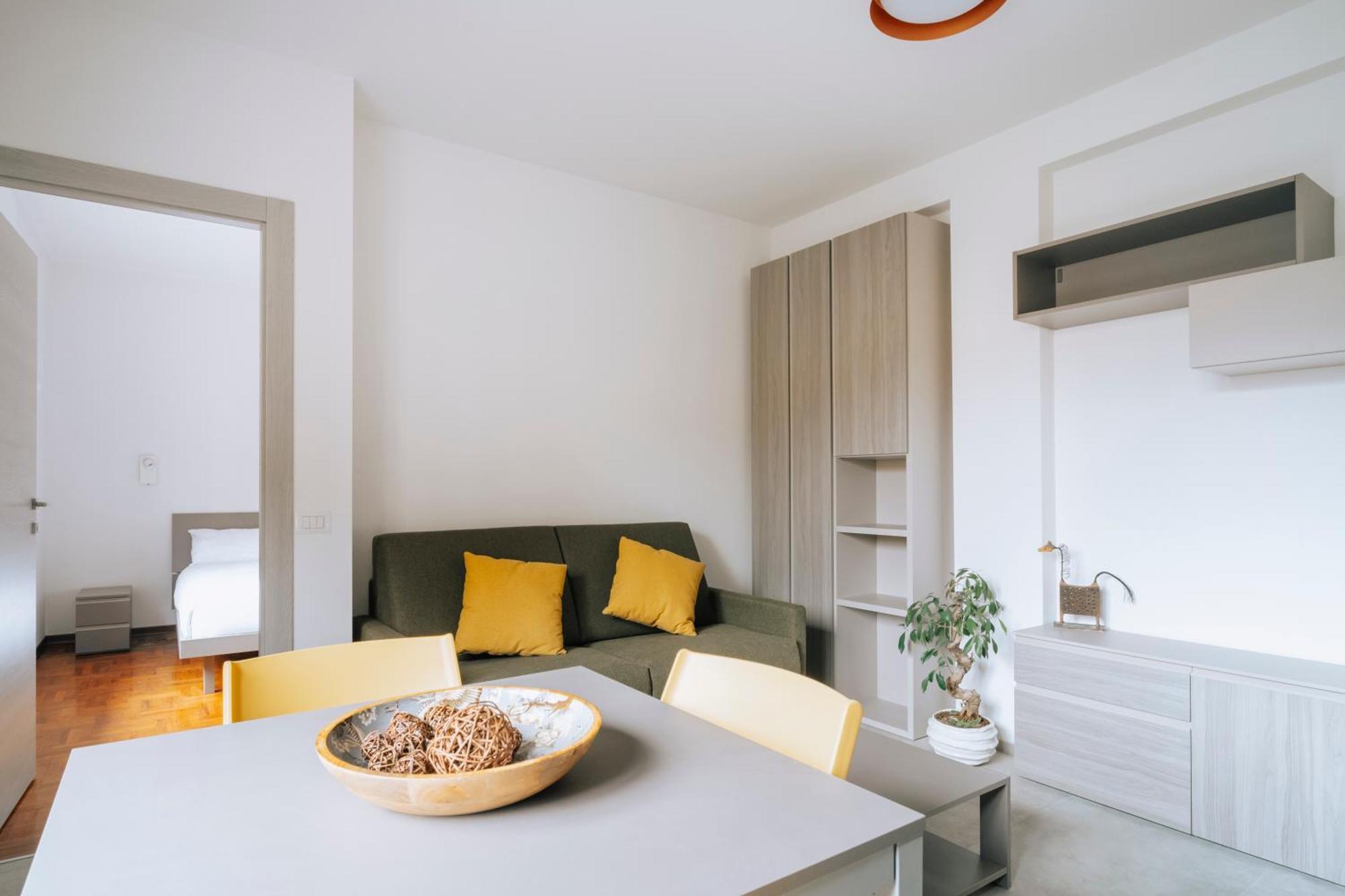 Aosta Holiday Apartments - Monte Solarolo Екстер'єр фото